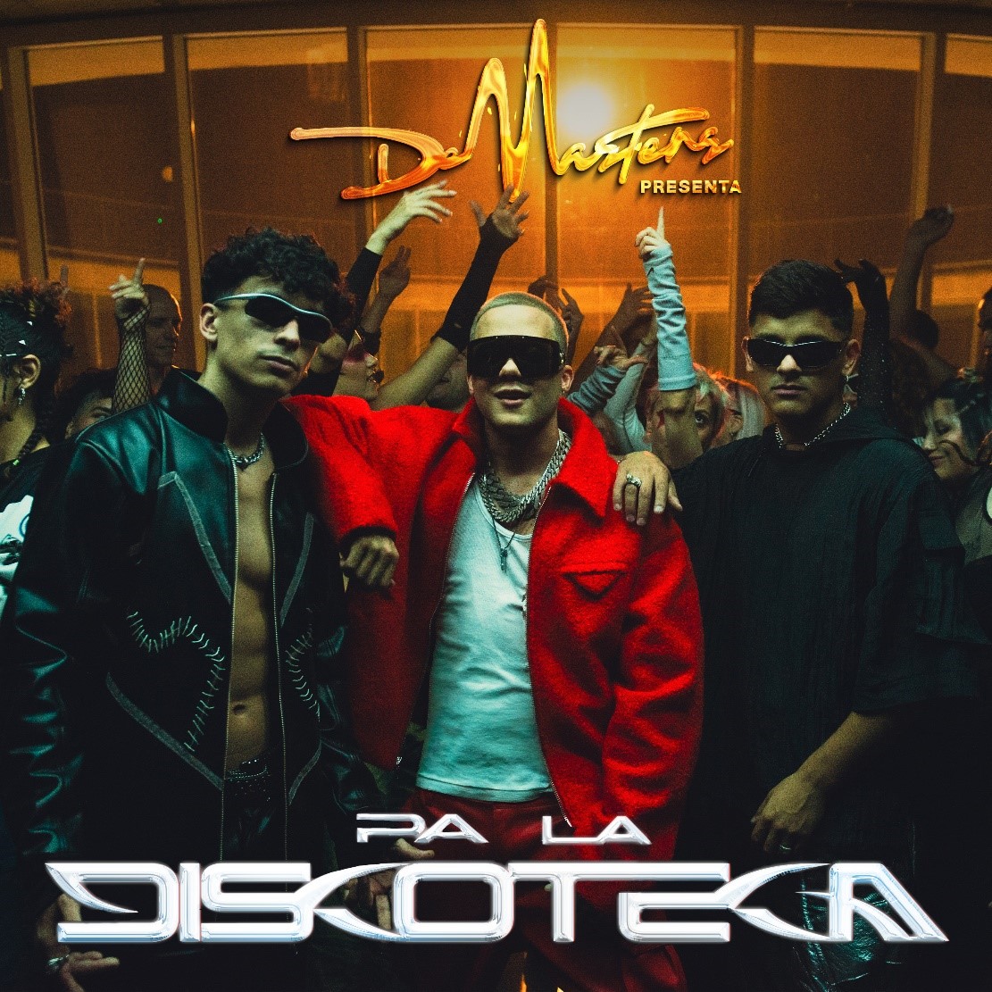 ESTRENO | Nio García & Migrantes presentan “¡Pa La Discoteca!”
