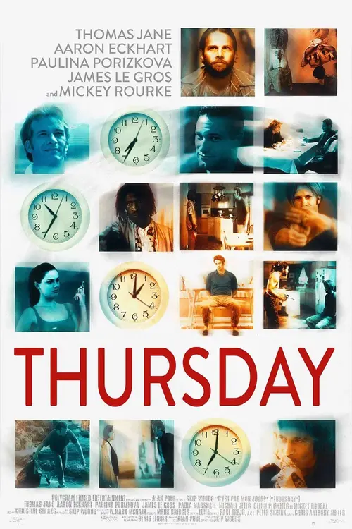 Czwartek / Thursday (1998) PL.1080p.BDRip.H264-BP007 / Lektor PL
