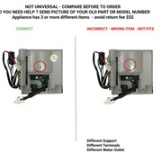 W10893917 Correct incorrect