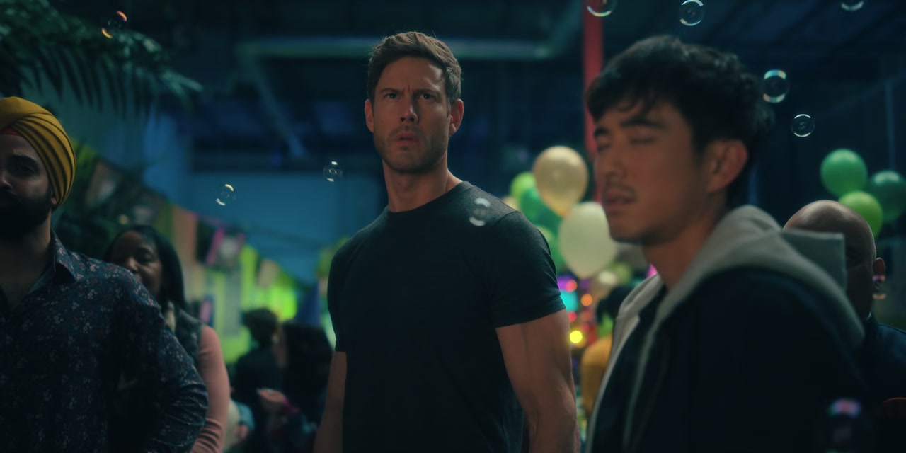 The Umbrella Academy Screenshot