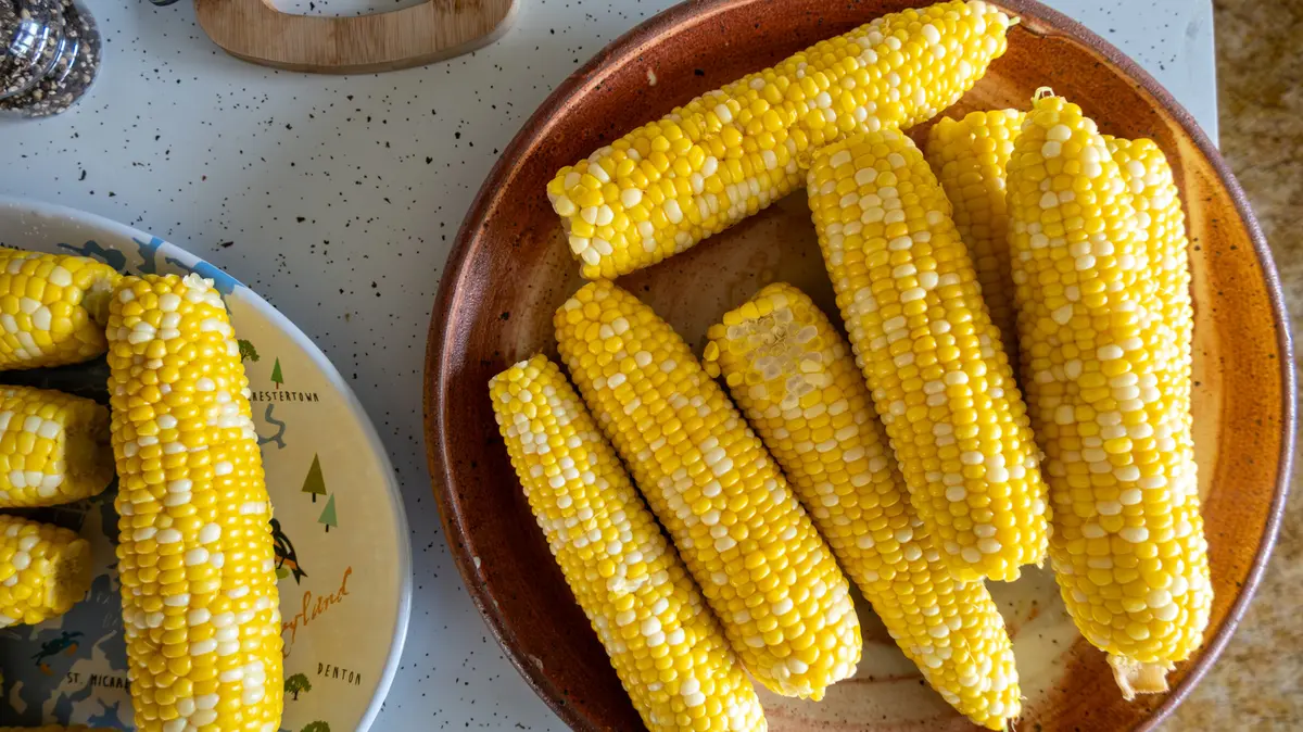 One Savory Ingredient Boosts Corn Flavor Tenfold