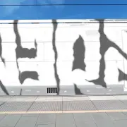 Graffiti artwork by NERSOH