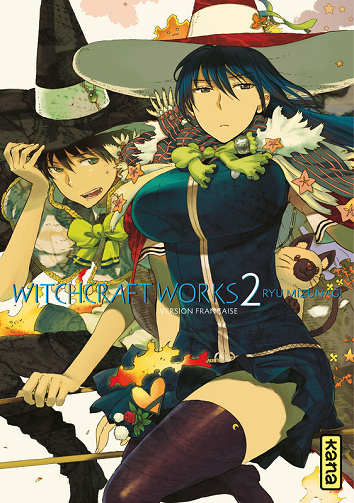 Witchcraft Works - Tome 02