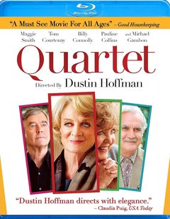 Quartet (2012) WebDL 1080p AC3 ITA - ENG + SUB