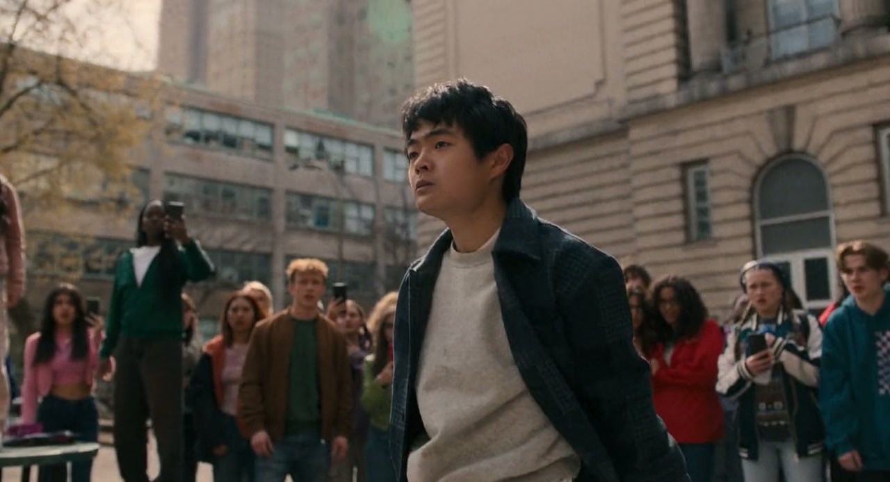 Karate Kid: Legends Screenshot
