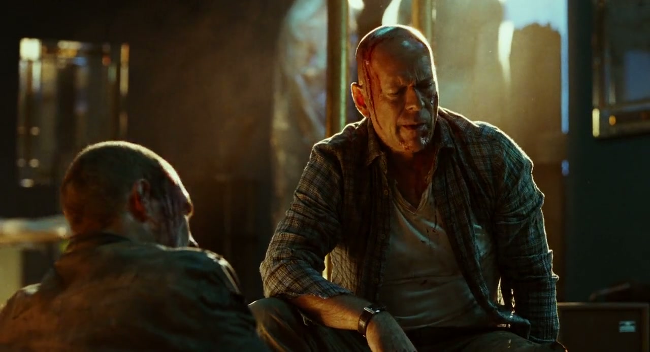 A Good Day to Die Hard Screenshot