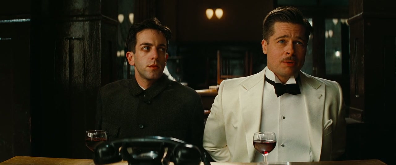 Inglourious Basterds Screenshot