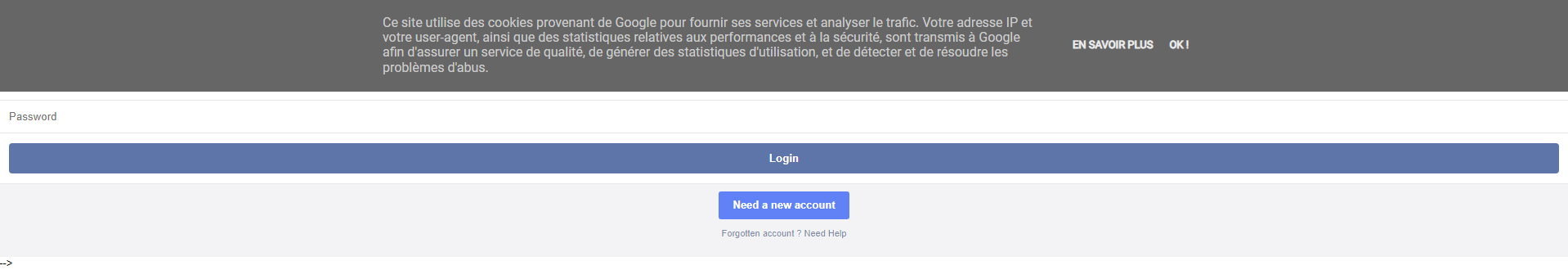 Stored capture of facebook-upgradeaccount.blogspot.com