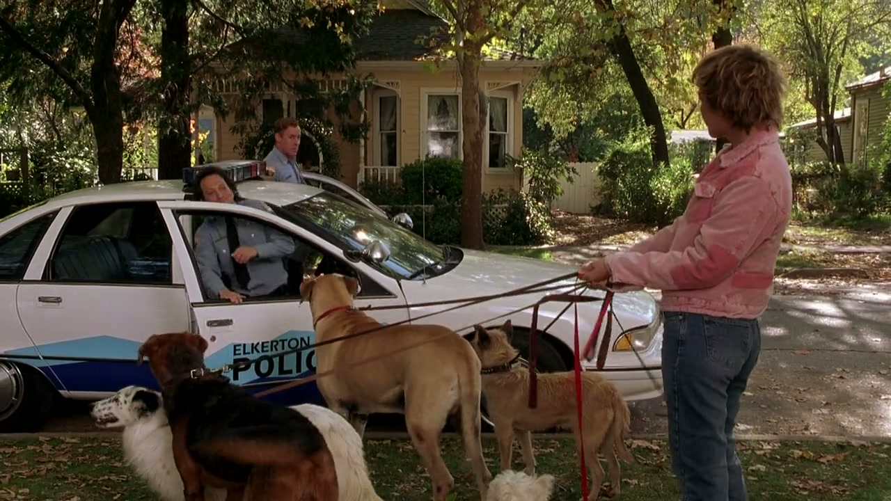 The Animal Screenshot