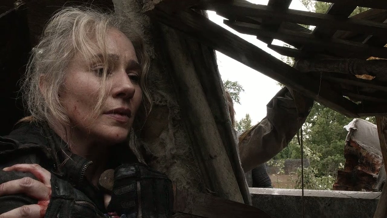 The Walking Dead Screenshot