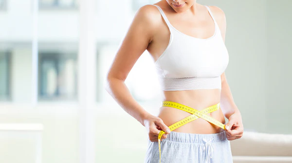 Healthy meal for sustainable weight loss