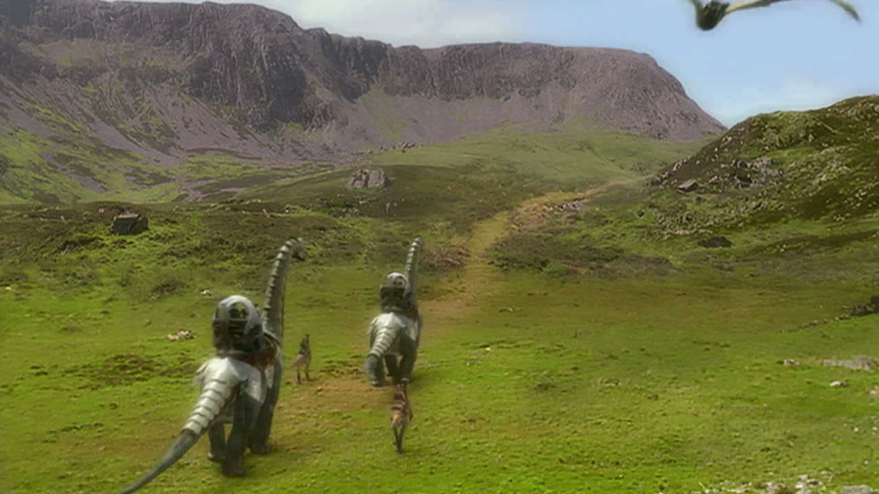 Dinotopia Part 1 Screenshot