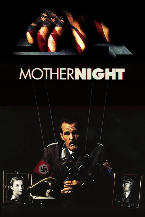 Matka noc / Mother Night (1996) PL.1080p.BDRip.H264-BP007 / Lektor PL