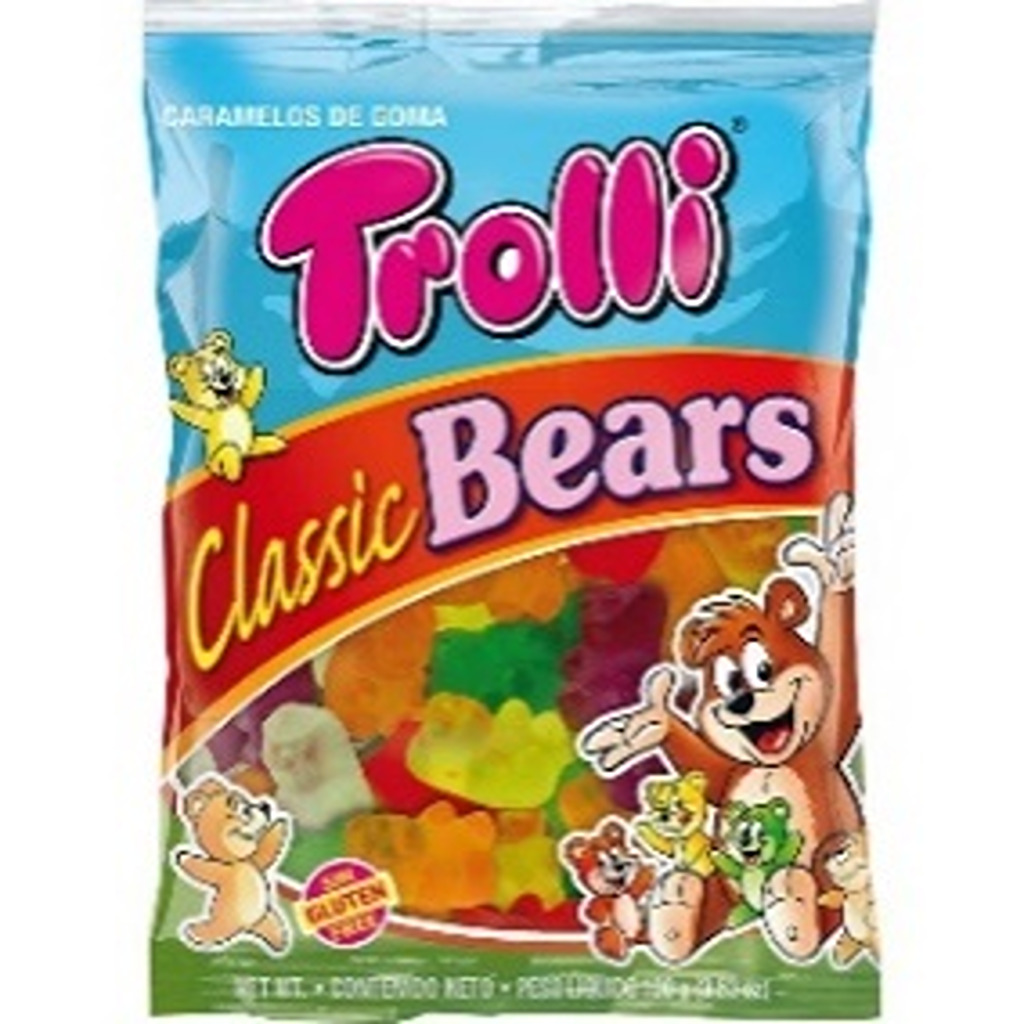 Gummi Bears Trolli
