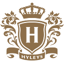 Hyleys Tea logo