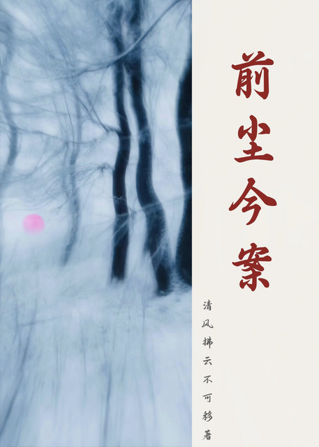 前尘今案
