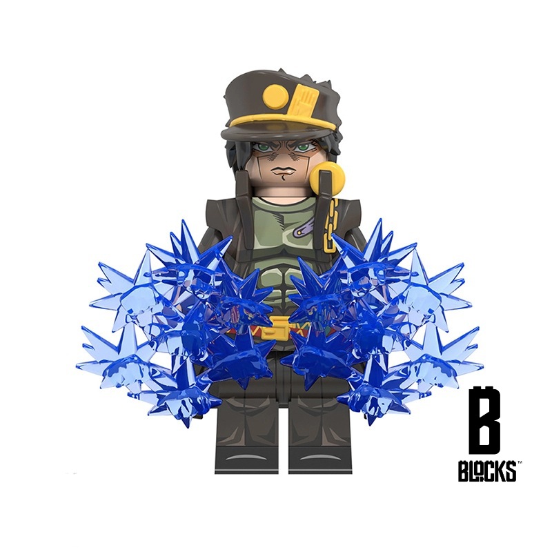 Kujo Jotaro