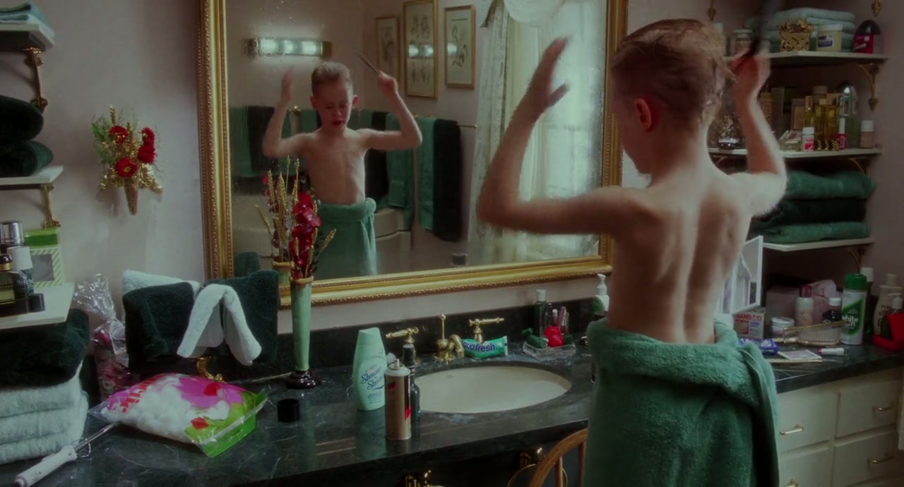 Home Alone Screenshot