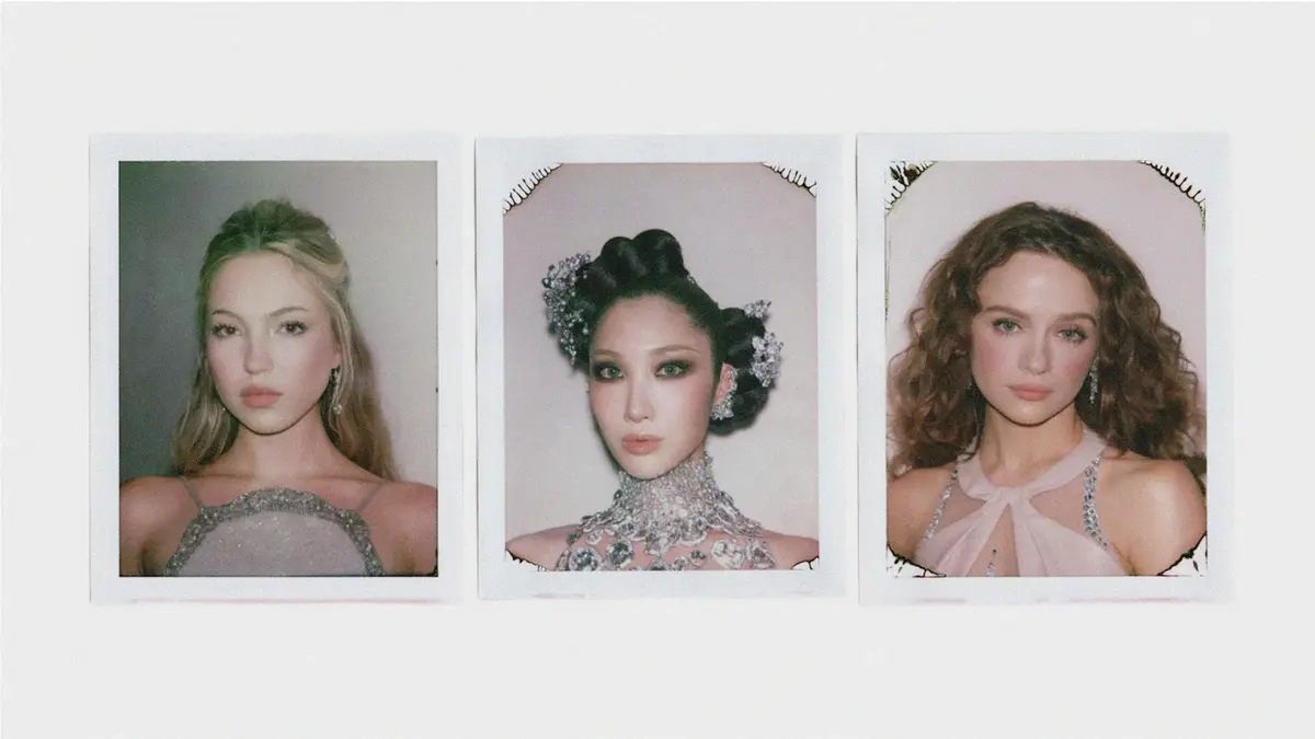 Photographer Captures the Perfect Pre-Party Look
