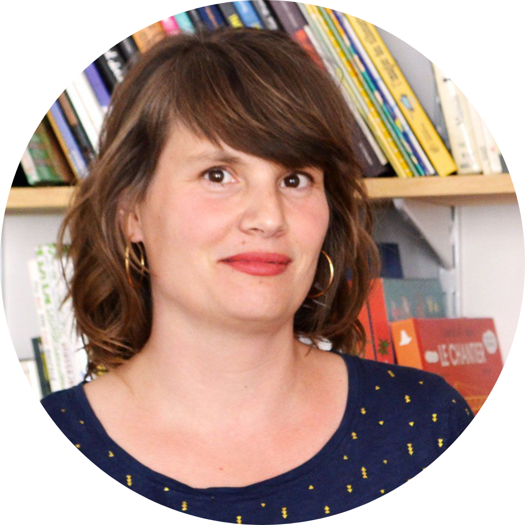 Claire Frossard, illustratrice