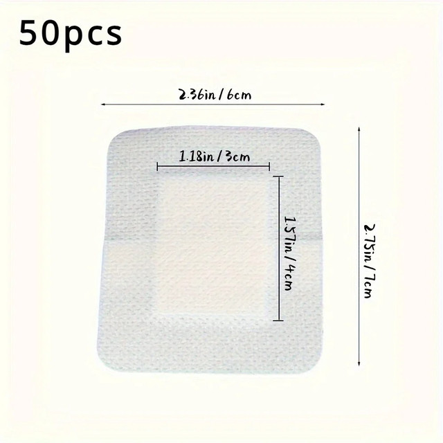 Large First Aid Plasters
