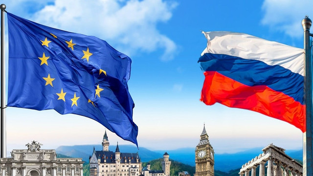 EU thông báo sát cánh cùng Ukraine khoản lãi đầu tiên từ tài sản Nga bị phong tỏa đã hạ cánh ở Kiev