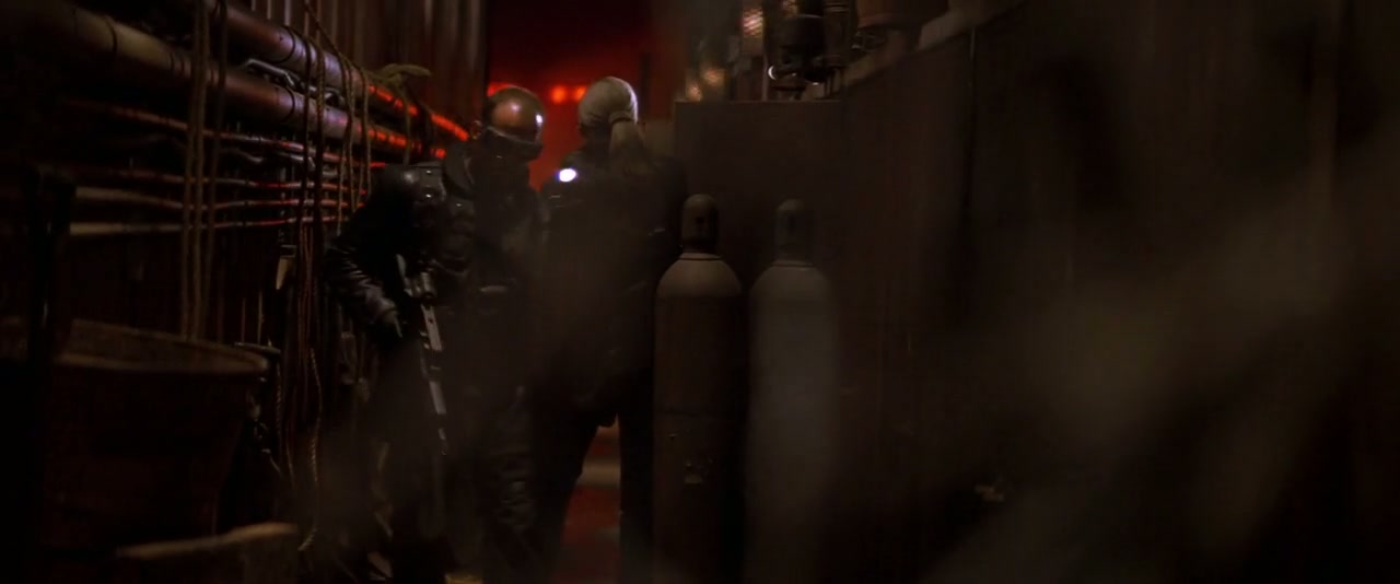 Ghosts of Mars Screenshot