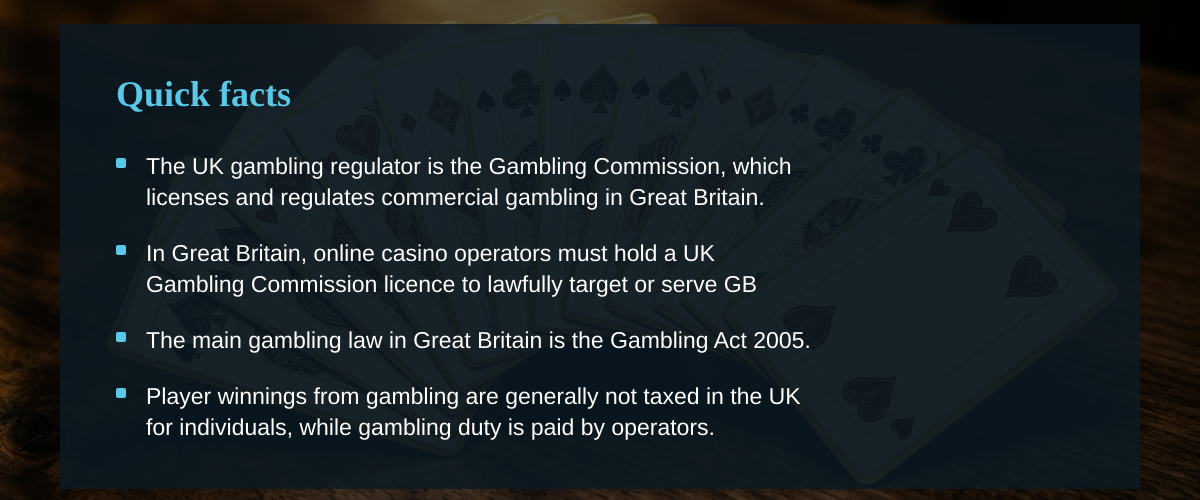 Which casino offers in the UK deliver the strongest welcome bonuses? — Quick facts