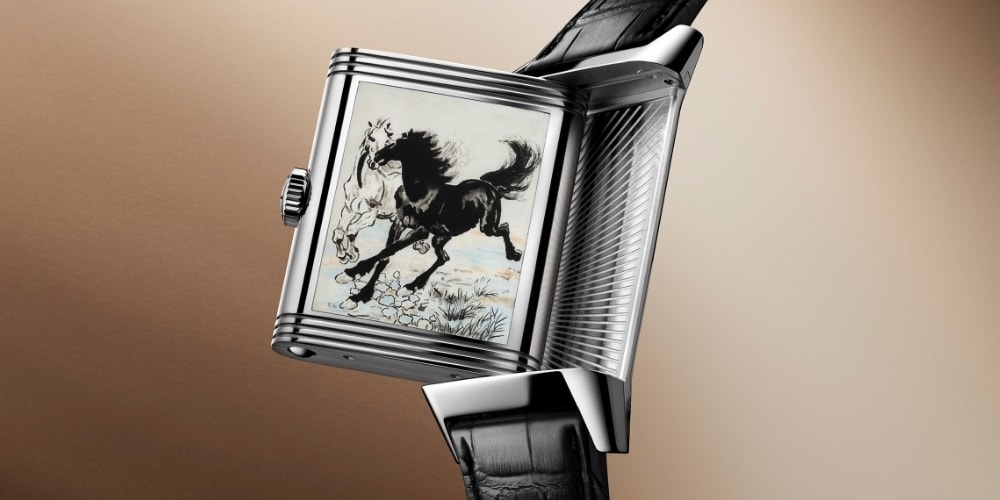 Discover New Watches for the Year of the Fire Horse: A Combination of Power and Art