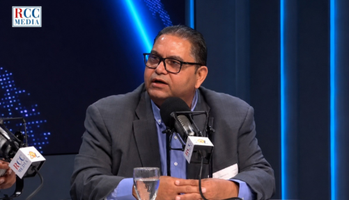 Enrique Romero afirma que Wellington Arnaud encabeza la estructura política del PRM en Santiago   .