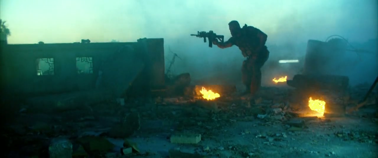 13 Hours: The Secret Soldiers of Benghazi Screenshot