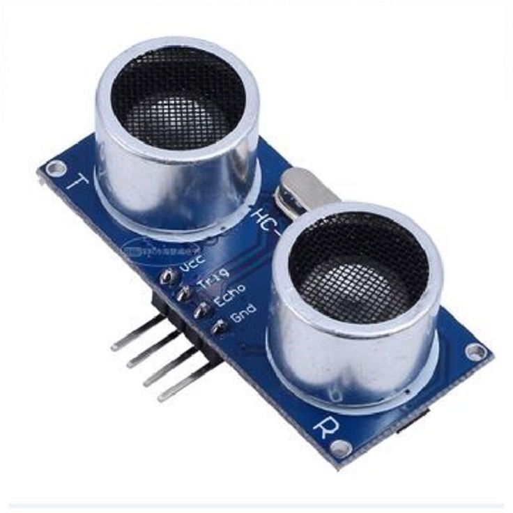 HC-SR04 Ultrason