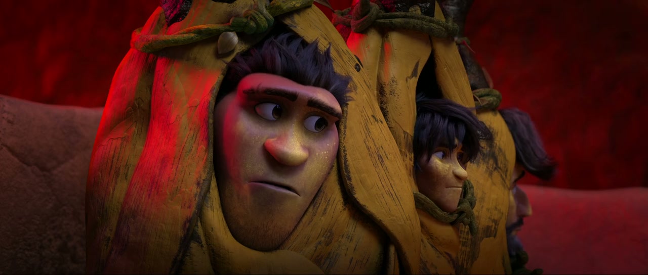 The Croods: A New Age Screenshot