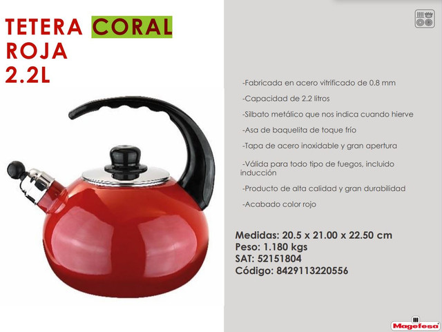 coraltete