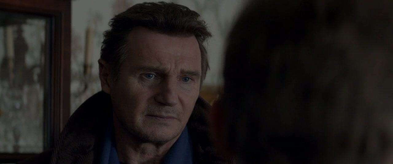 A Walk Among the Tombstones Screenshot