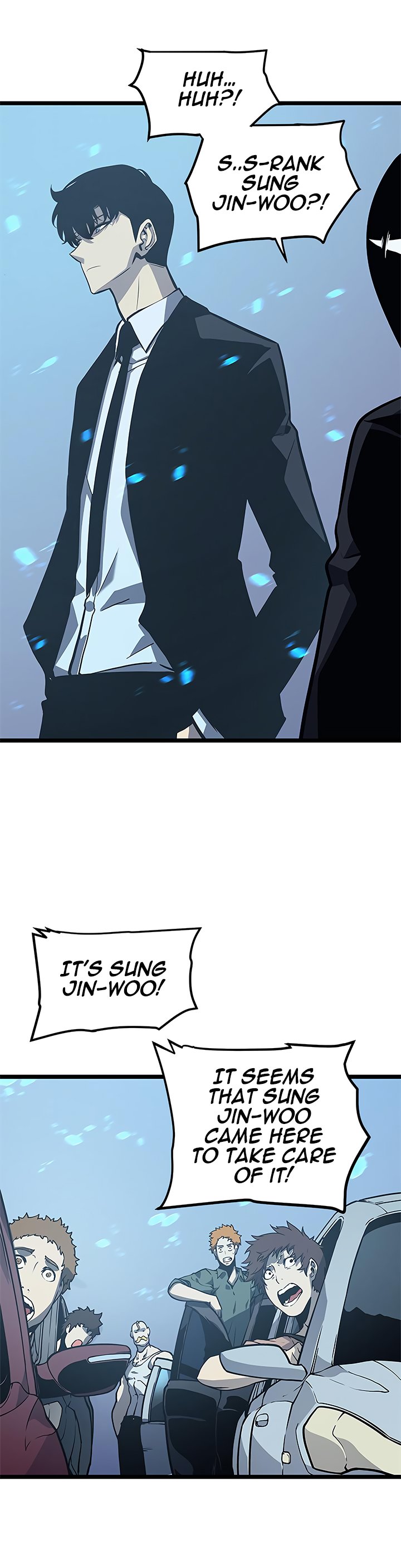 Read Solo Leveling Chapter 110 English - Page 13