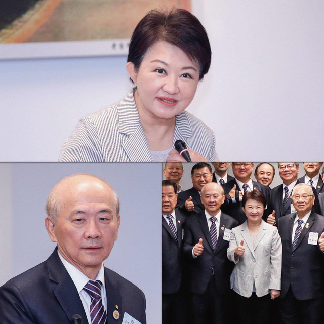 [討論] 盧秀燕:台中商總 他是深綠的、可想而知 - 政黑 - PTT.BEST 批踢踢爆文