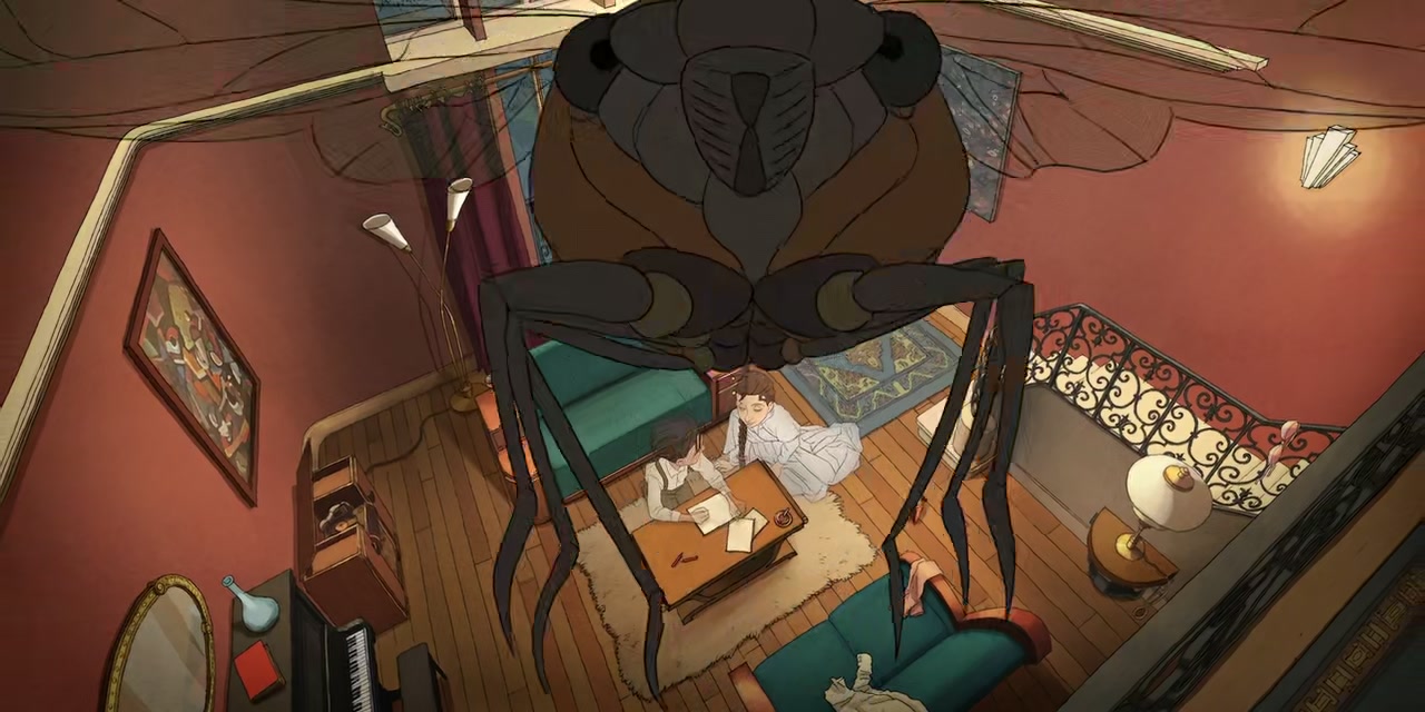 A Magnifaicent Life Screenshot