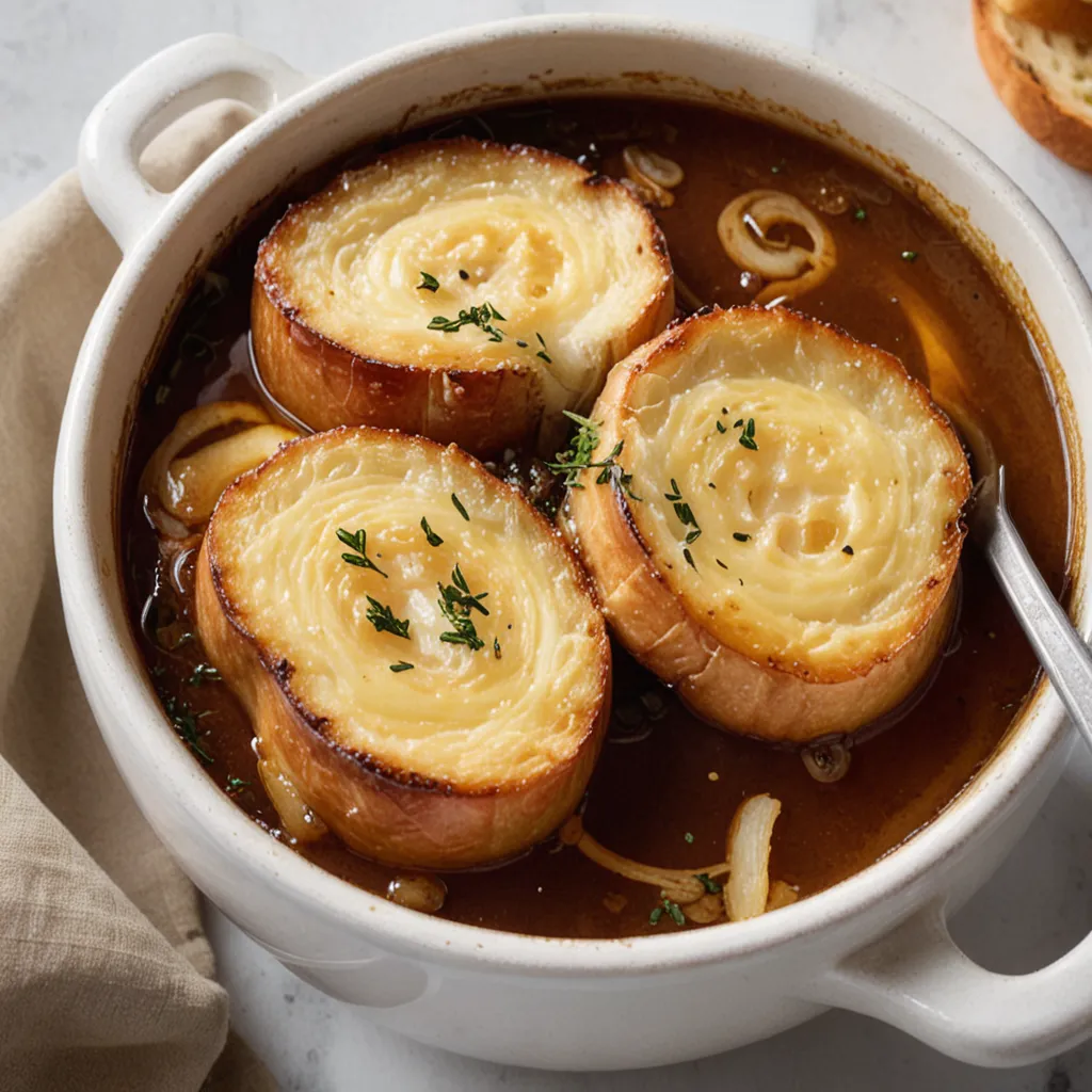 Ultimate French Onion Soup Recipe | Easy & Delicious