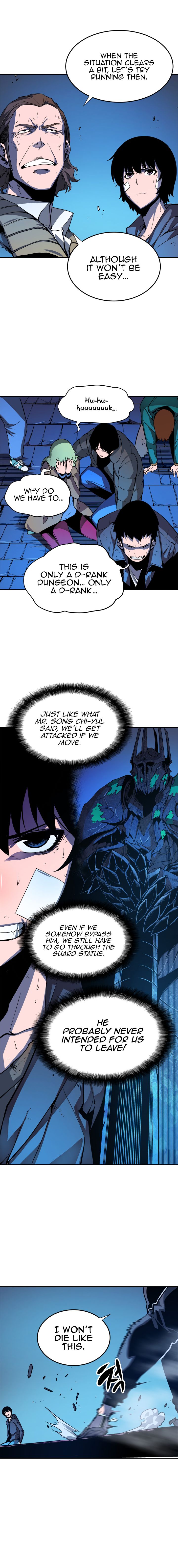 Read Jujutsu Kaisen Chapter 5 English - Page 5 Read Jujutsu Kaisen Chapter 5 English - Page 5