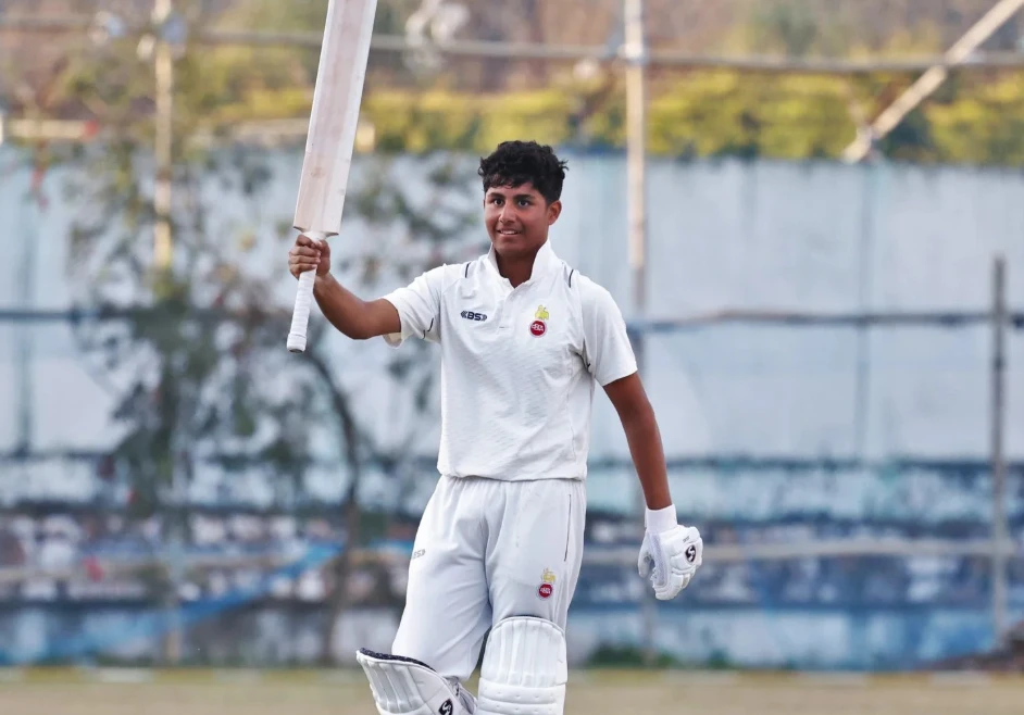 Aaryavir Sehwag