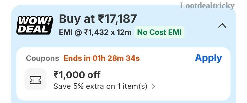 Tick Tock Deal | Huge Savings Offer Tick Tock Deal | Huge Savings Offer
