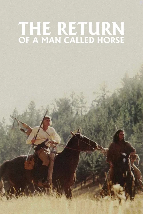Powrot Człowieka Zwanego Koniem / The Return Of a Man Called Horse (1976) 720p.WEB-DL.H264.AC3.2.0.BP007 | Lektor PL