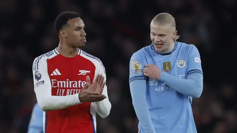 Erling Haaland vs. Gabriel Rivalry Heats Up in World Cup Round of 16