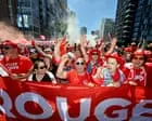 Canada vs Qatar: World Cup Kick-Off