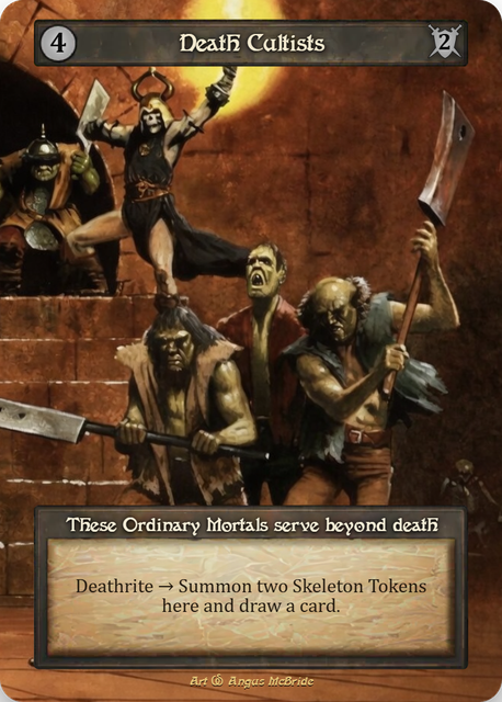 Death Cultists (1)