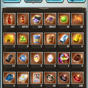 supplies