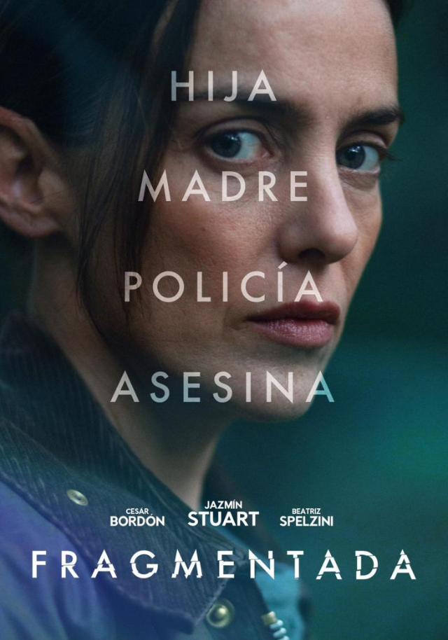 Póster de Fragmentada