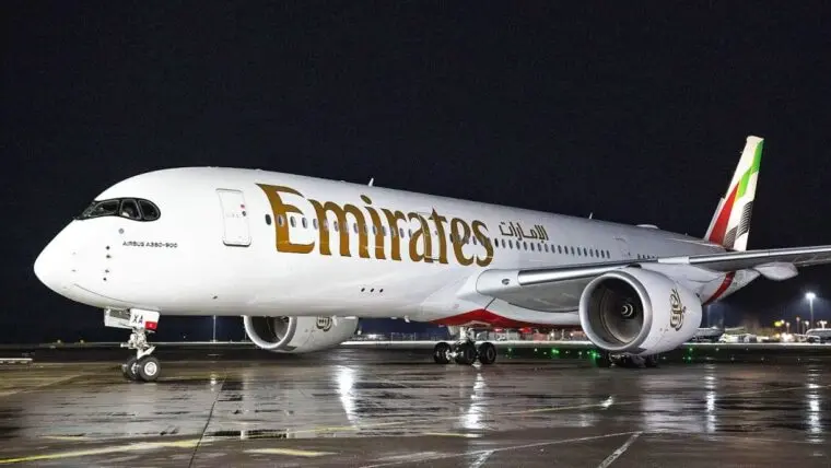 Emirates Introduces Cryptocurrency Payments for Flights in UAE
