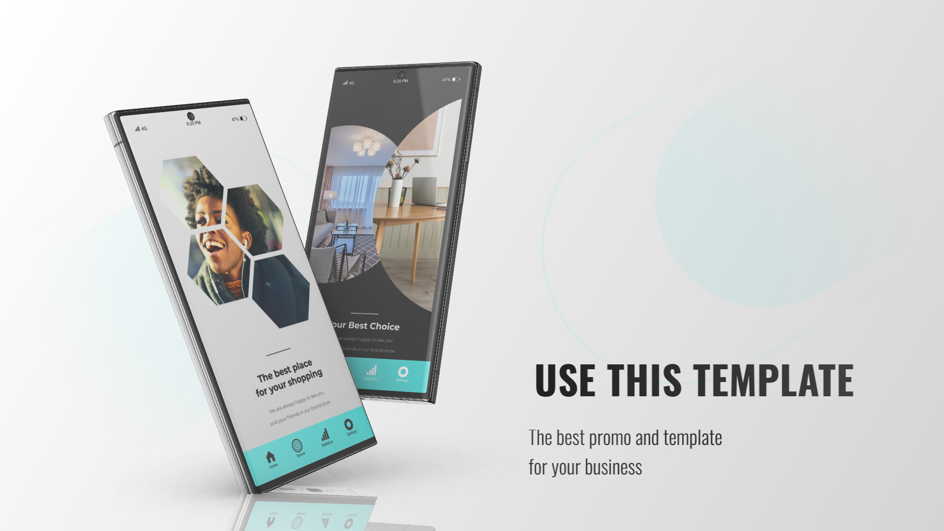 Promo Phone Presentation Promo Phone Presentation